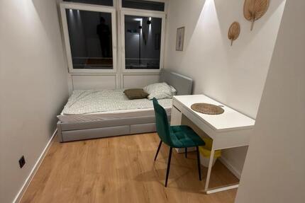 Wohnen auf Zeit München Bogenhausen - 1 Zimmer, 11 m&sup2;, 790&euro; | Angebot:26606946
