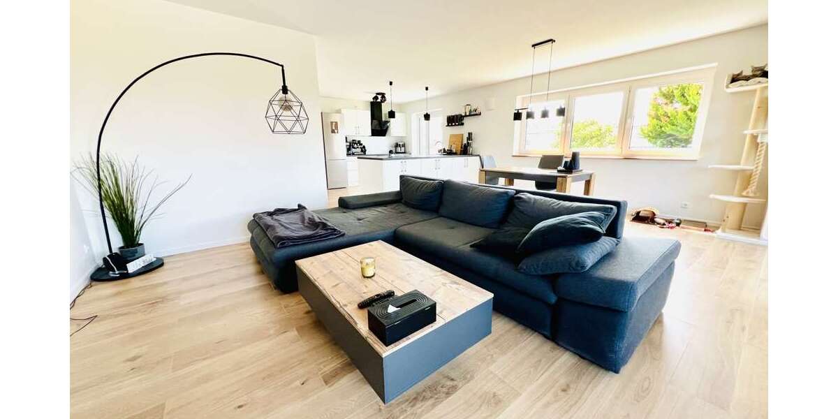 Etagenwohnung Rülzheim - 4 Zimmer, 146 m&sup2;, 1.716&euro; | Angebot:27110973