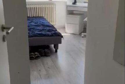 Ab 01. November: WG-Zimmer in Wuppertal nahe UNI – Möbliert, WLAN zimmer
