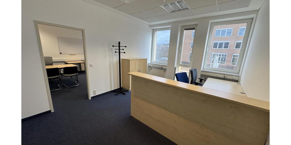Repräsentative Büroflächen in Gera-Untermhaus – etablierter Unternehmensstandort mit namhaften Nachbarn - Gewerbeobjekt Gera Untermhaus | Angebot:27212804