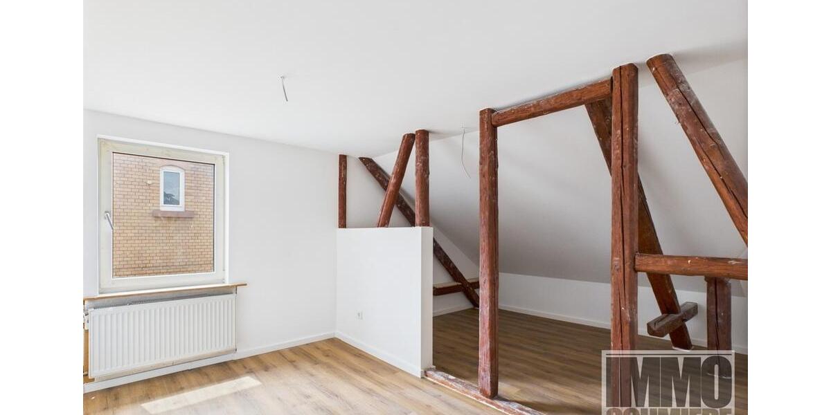 Dachgeschoßwohnung Gießen Schlangenzahl - 3 Zimmer, 71 m&sup2;, 900&euro; | Angebot:26649005