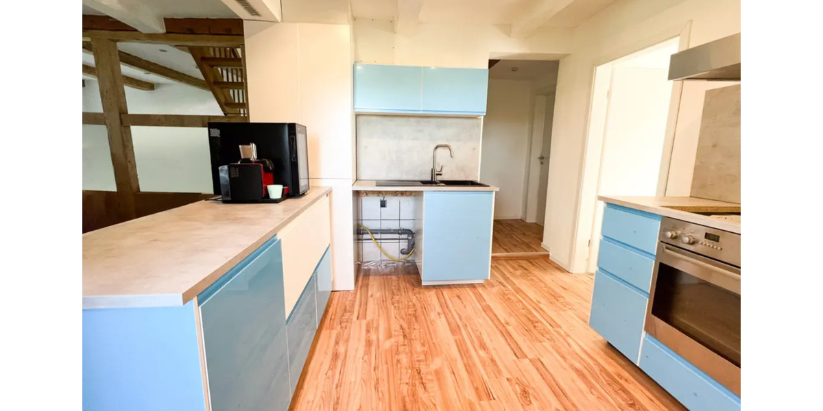 Einfamilienhaus Freiburg (Elbe) - 5 Zimmer, 134 m&sup2;, 1.158&euro; | Angebot:25406093