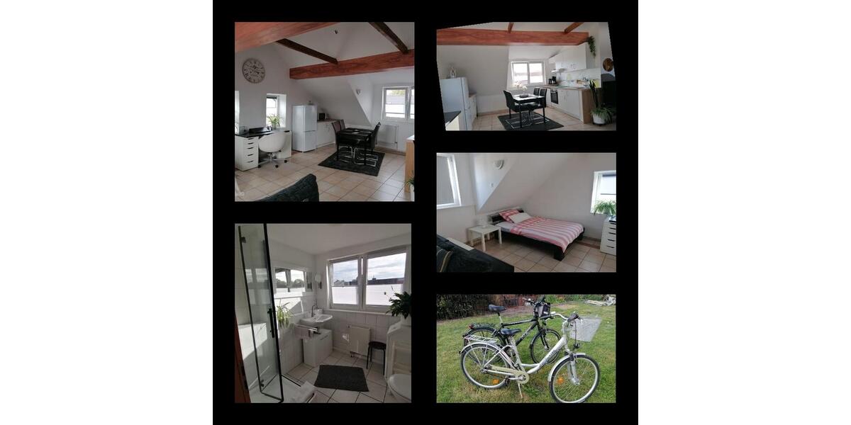 Wohnen auf Zeit Verden (Aller) - 1 Zimmer, 55 m&sup2;, 65&euro; | Angebot:19116371