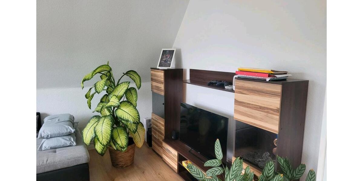 Dachgeschoßwohnung Baruth/Mark Mark - 2 Zimmer, 55 m&sup2;, 400&euro; | Angebot:26504172