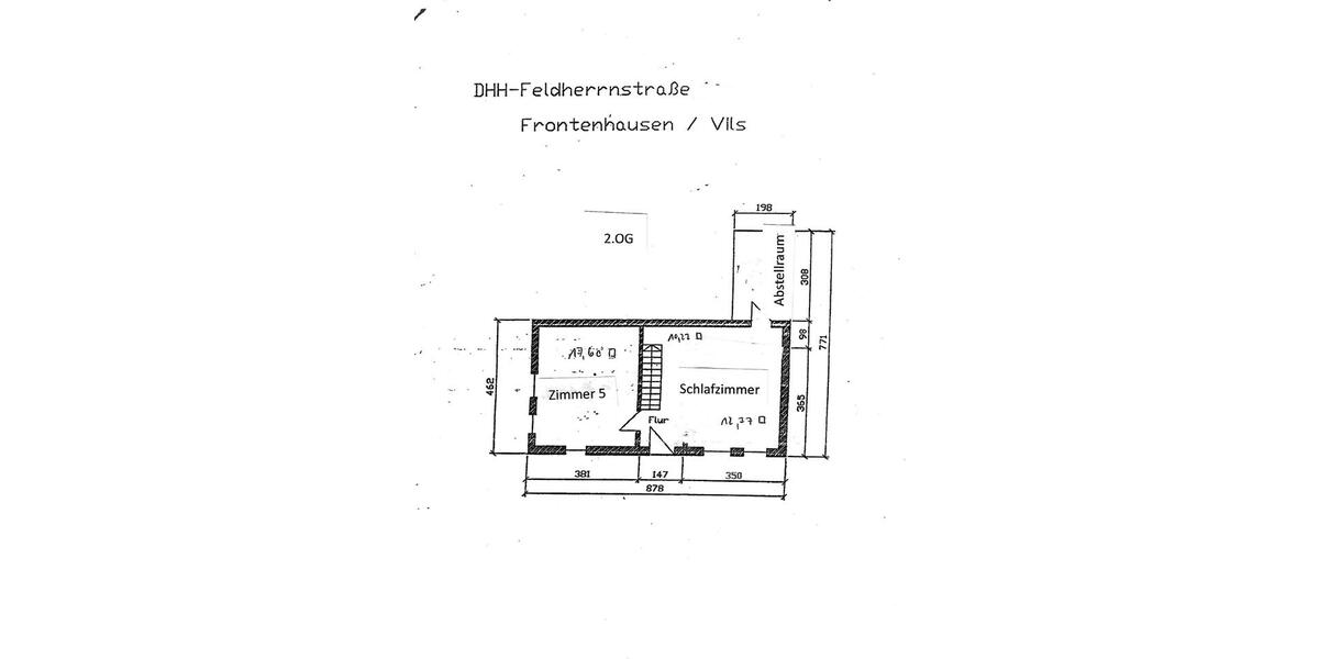 Gewerbeobjekt Gangkofen - 5 Zimmer, 390&euro; | Angebot:22956200