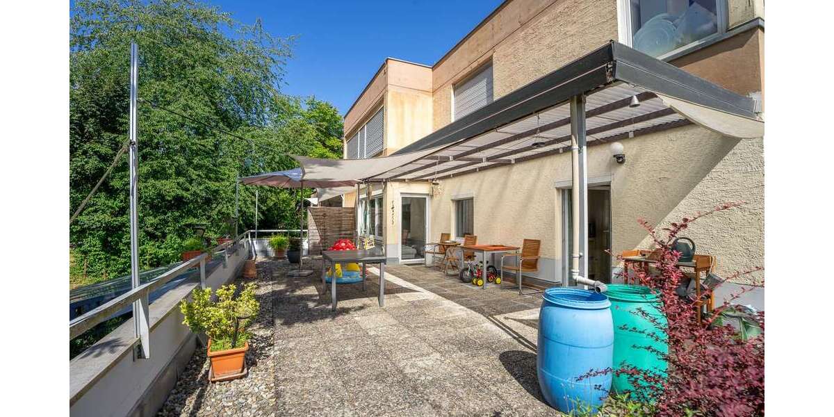 Etagenwohnung Göppingen Südstadt - 4 Zimmer, 113 m&sup2;, 1.000&euro; | Angebot:26987566