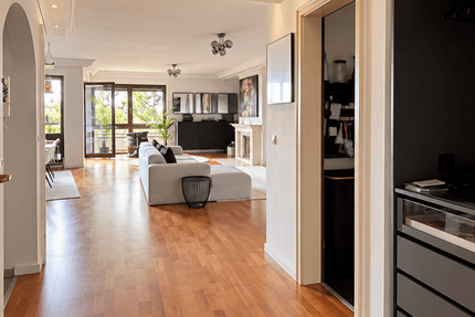 Wohnung Freiburg im Breisgau Herdern - 3 Zimmer, 90 m&sup2;, 1.950&euro; | Angebot:27662490