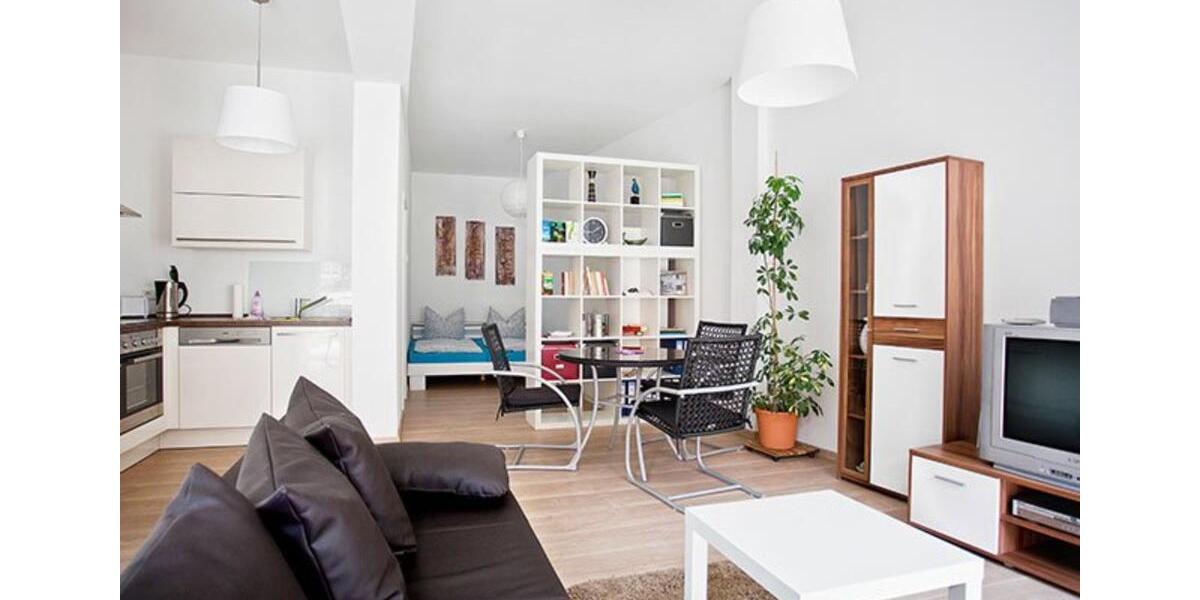 Wohnen auf Zeit Erfurt Andreasvorstadt - 1.5 Zimmer, 50 m&sup2;, 990&euro; | Angebot:25650218