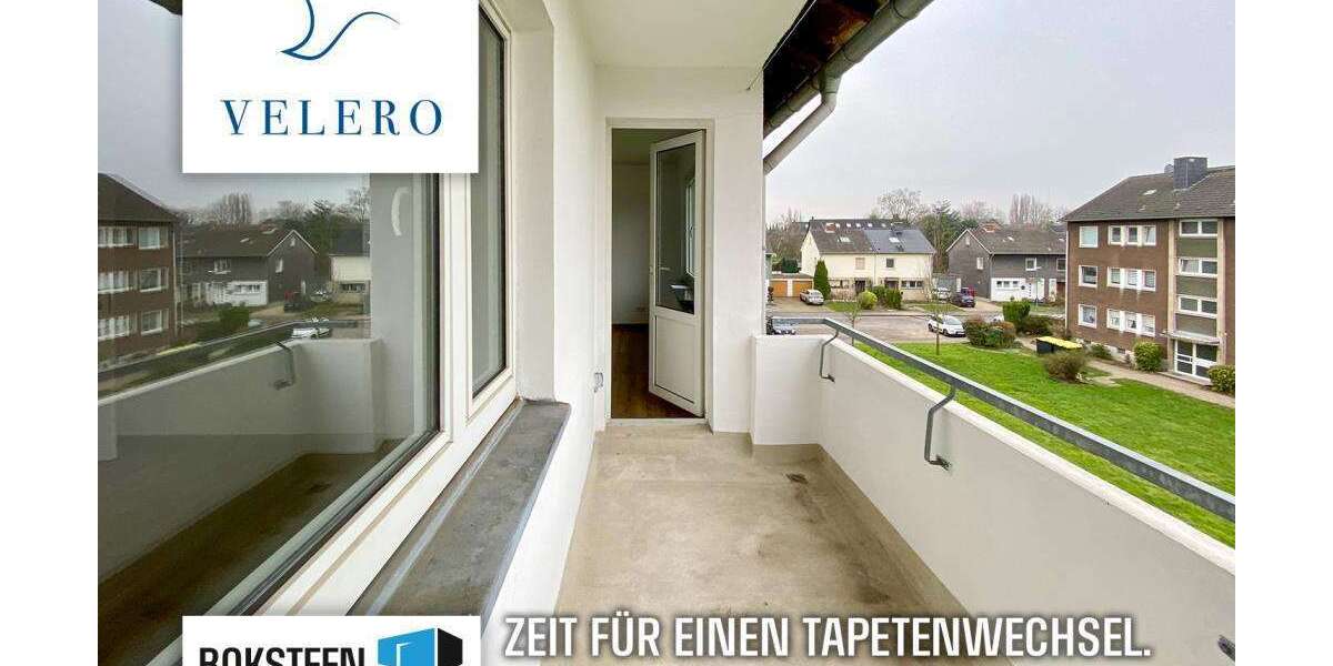 Etagenwohnung Krefeld Lindental - 3 Zimmer, 65 m&sup2;, 560&euro; | Angebot:26493198