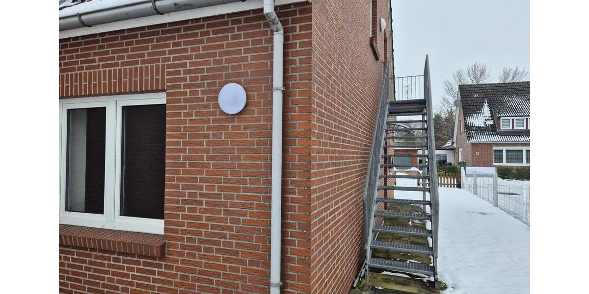 Dachgeschoßwohnung Saterland - 2 Zimmer, 65 m&sup2;, 500&euro; | Angebot:24866308