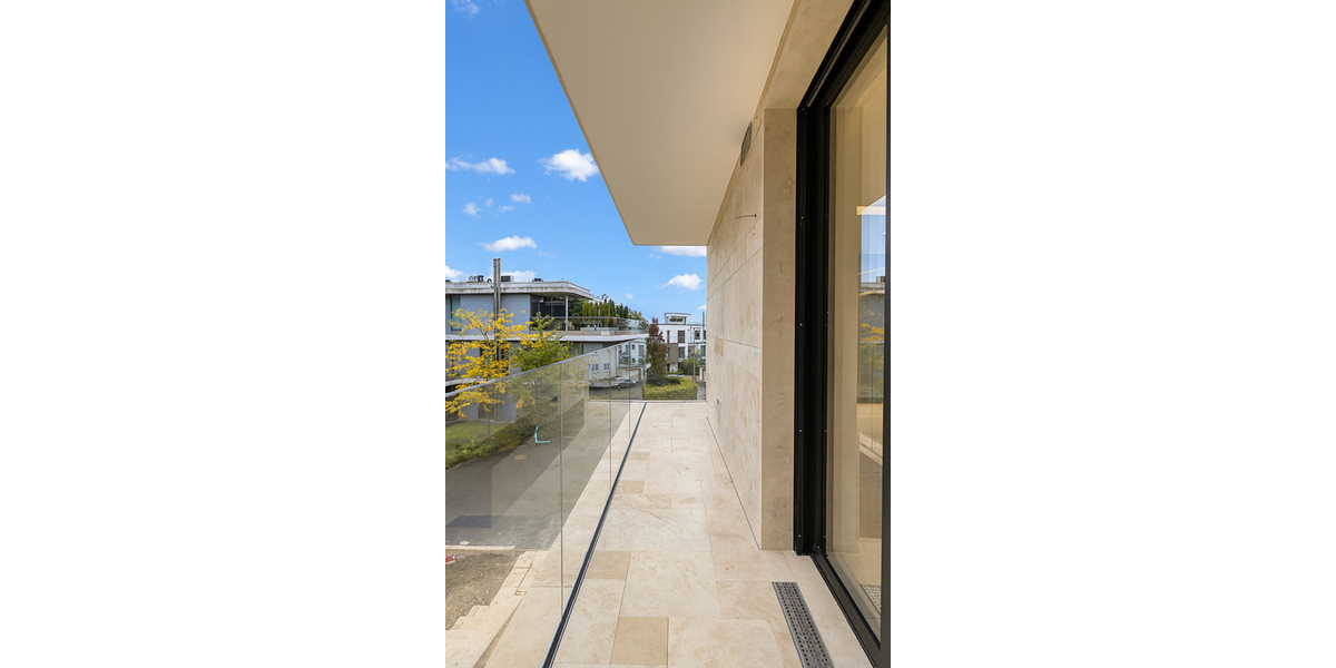 Designwohnung am Michelsberg – Luxus in Bestlage von Ulm - Etagenwohnung Ulm Obertalfingen | Angebot:24978739