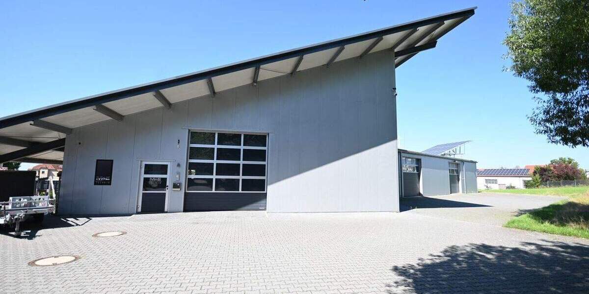 Gewerbeobjekt Postbauer-Heng Heng - 2.000&euro; | Angebot:25796468