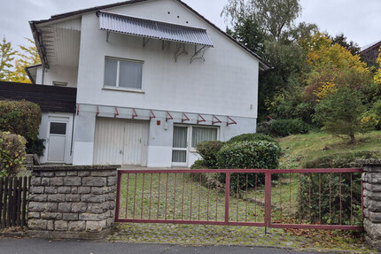 Einfamilienhaus in Bad Wildungen-Odershausen mit Garten zu vermieten 5 zimmer