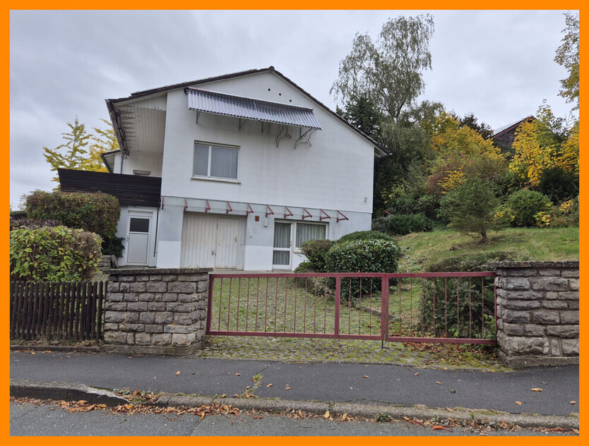 Einfamilienhaus in Bad Wildungen-Odershausen mit Garten zu vermieten 5 zimmer