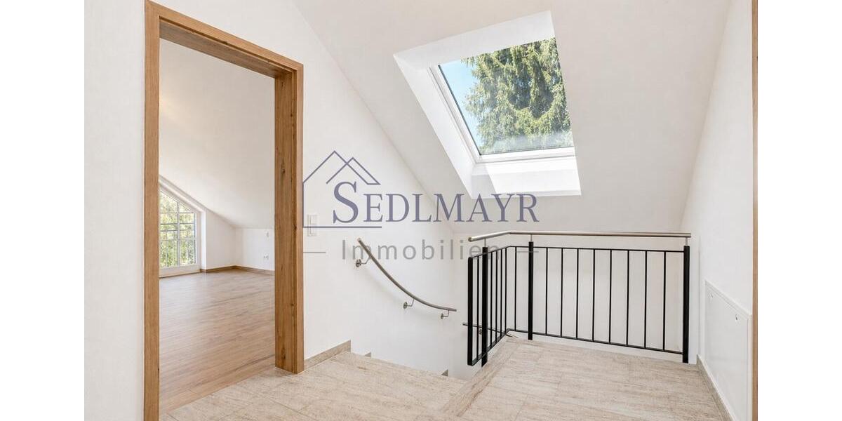 Doppelhaushälfte Herrsching am Ammersee - 4.5 Zimmer, 160 m&sup2;, 3.990&euro; | Angebot:26528456