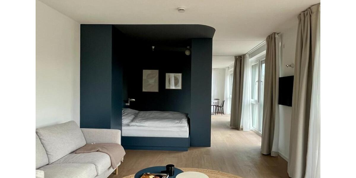 Etagenwohnung Leer (Ostfriesland) - 1 Zimmer, 61 m&sup2;, 1.495&euro; | Angebot:23316358