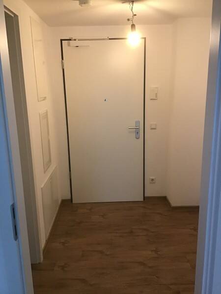 HELLE 2-Zimmerwohnung - TERRASSE GARTENANTEIL - NEUBAU 2018 NIBELUNGENPLATZ