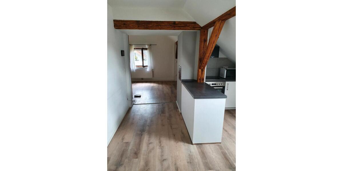 Dachgeschoßwohnung Nürtingen - 1 Zimmer, 65 m&sup2;, 920&euro; | Angebot:26438210