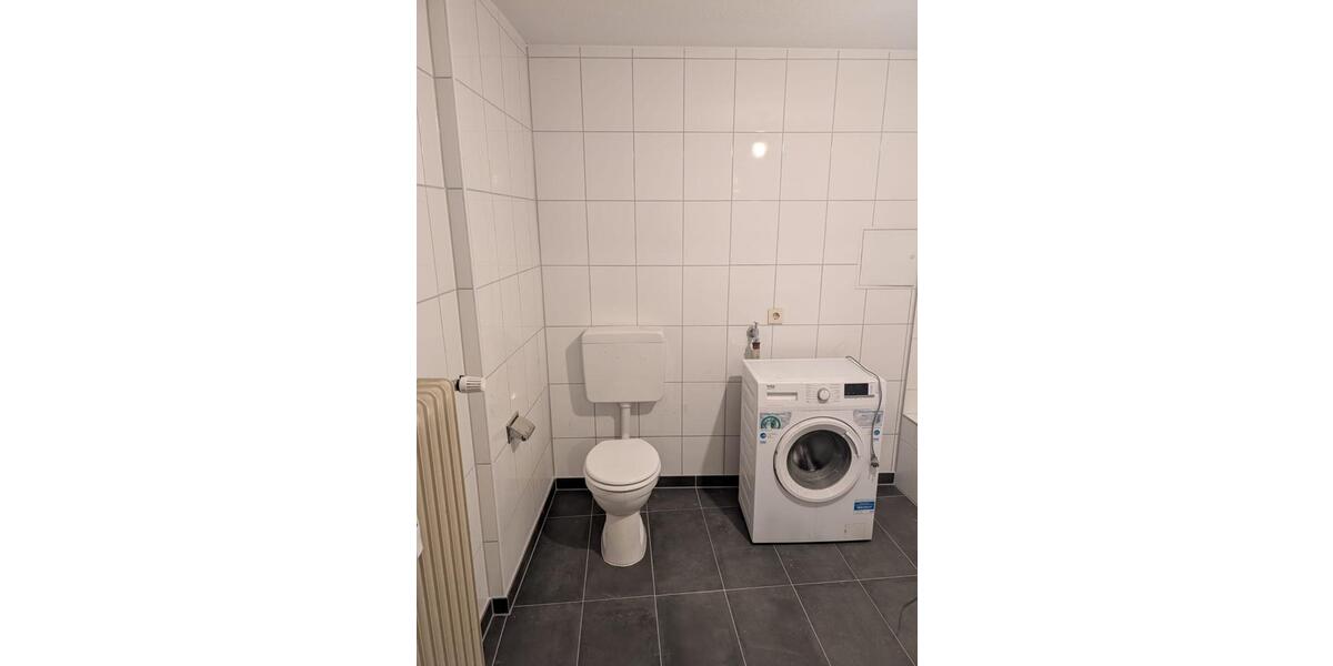 Wohnen auf Zeit Saarbrücken Neue Bremm - 1 Zimmer, 28 m&sup2;, 480&euro; | Angebot:25418954