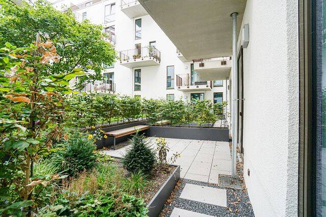 Wohnen am Wasser - Eleganz und Lebensqualität im Berliner Zentrum