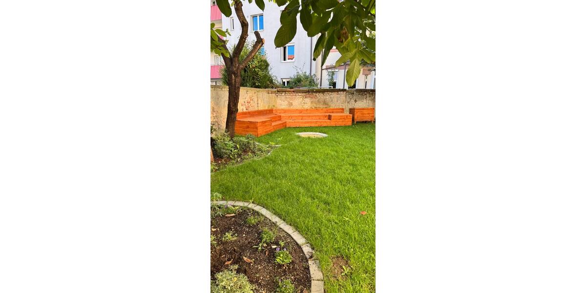 Wohnen auf Zeit Nürnberg Gärten hinter der Veste - 1 Zimmer, 700&euro; | Angebot:22648210