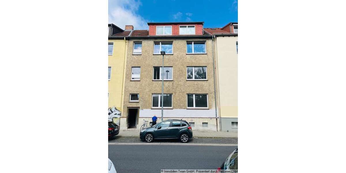 Etagenwohnung Hildesheim Oststadt - 4 Zimmer, 110 m&sup2;, 660&euro; | Angebot:27075868