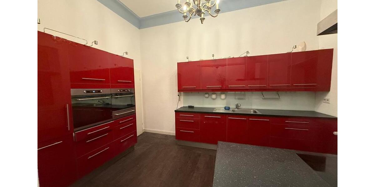 Erdgeschoßwohnung Düsseldorf Oberbilk - 4 Zimmer, 98 m&sup2;, 1.500&euro; | Angebot:25195448