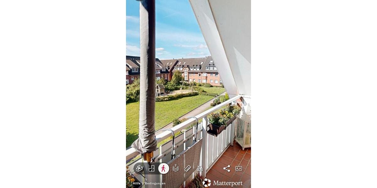 Maisonettenwohnung Quickborn - 3 Zimmer, 73 m&sup2;, 1.150&euro; | Angebot:24975462