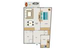 Im besten Alter eine Wohnung bei VIVAWEST - Wohnen ab 60. zimmer