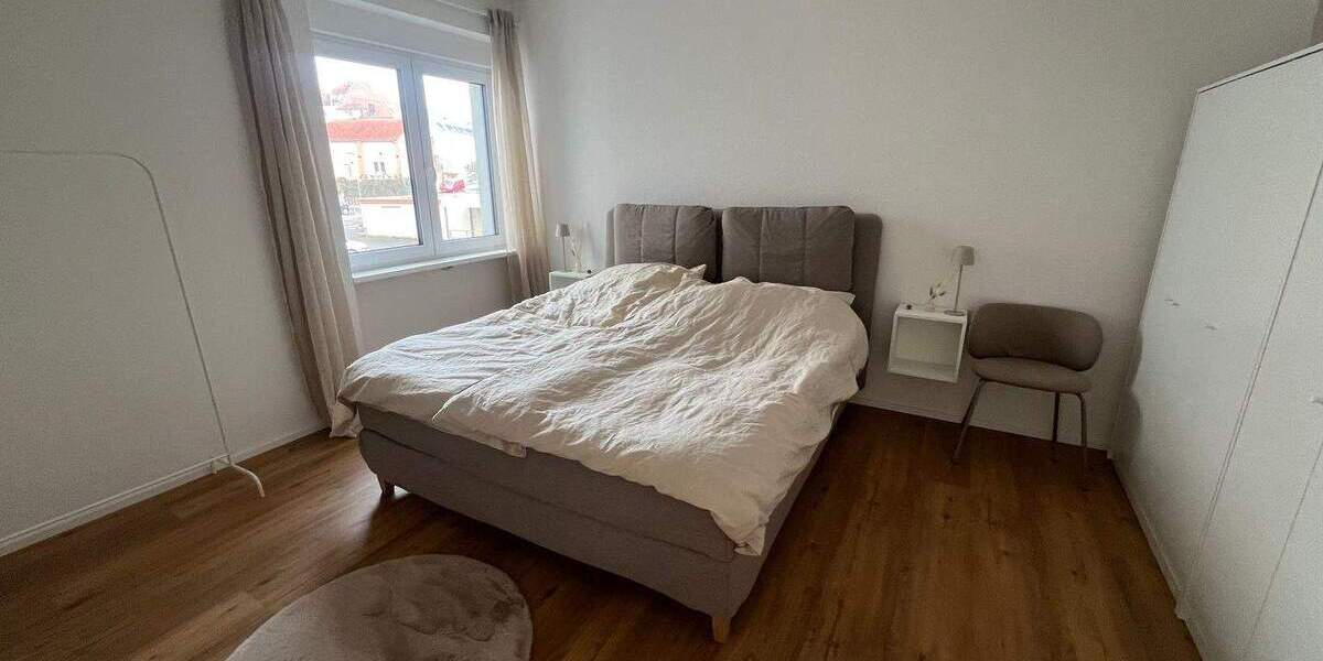 Etagenwohnung Bad Kreuznach - 2 Zimmer, 68 m&sup2;, 1.300&euro; | Angebot:25741725