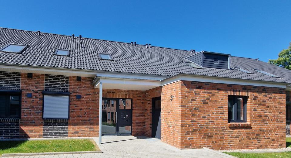 Dachgeschoßwohnung Aukrug - 3 Zimmer, 68 m&sup2;, 952&euro; | Angebot:25892693