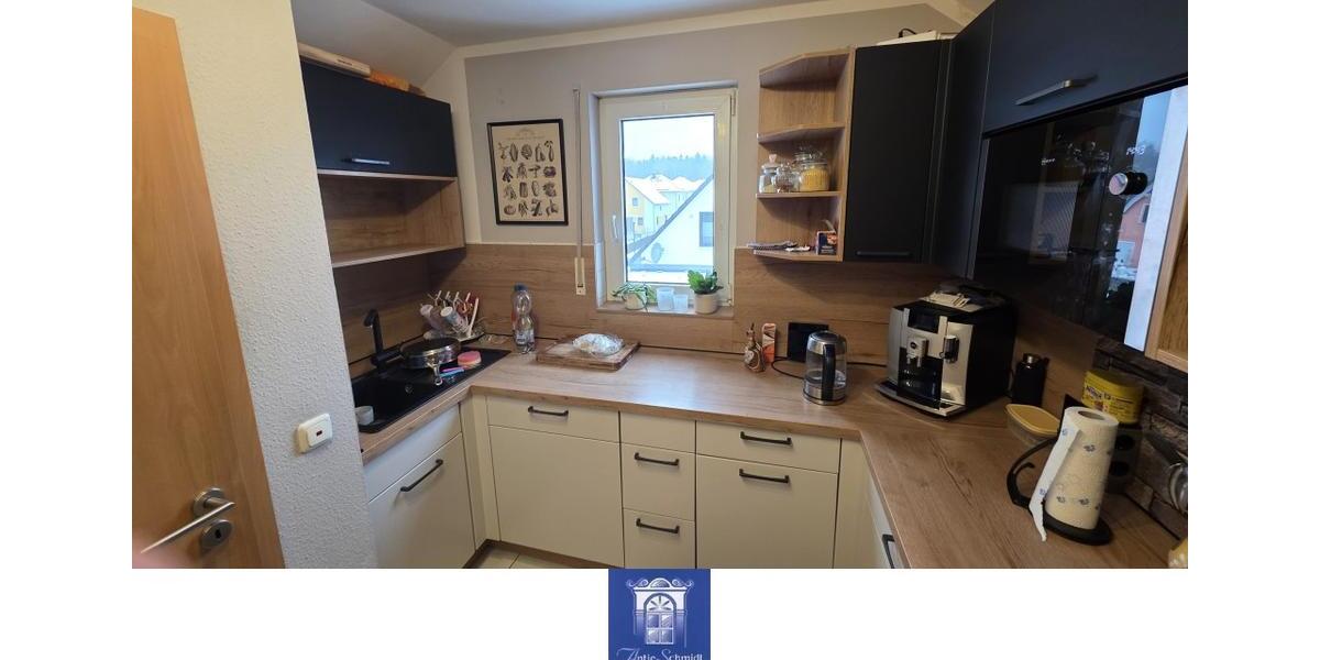 Dachgeschoßwohnung Pulsnitz - 4 Zimmer, 84 m&sup2;, 666&euro; | Angebot:24720454