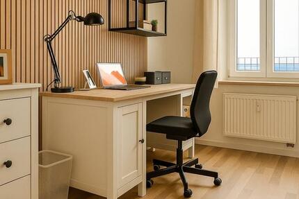 vollmöblierte WG Zimmer, Wohngemeinschaft, Chemnitz 1 zimmer