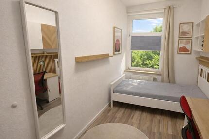 Wohnen auf Zeit Chemnitz Altendorf - 1 Zimmer, 10 m&sup2;, 350&euro; | Angebot:23715983