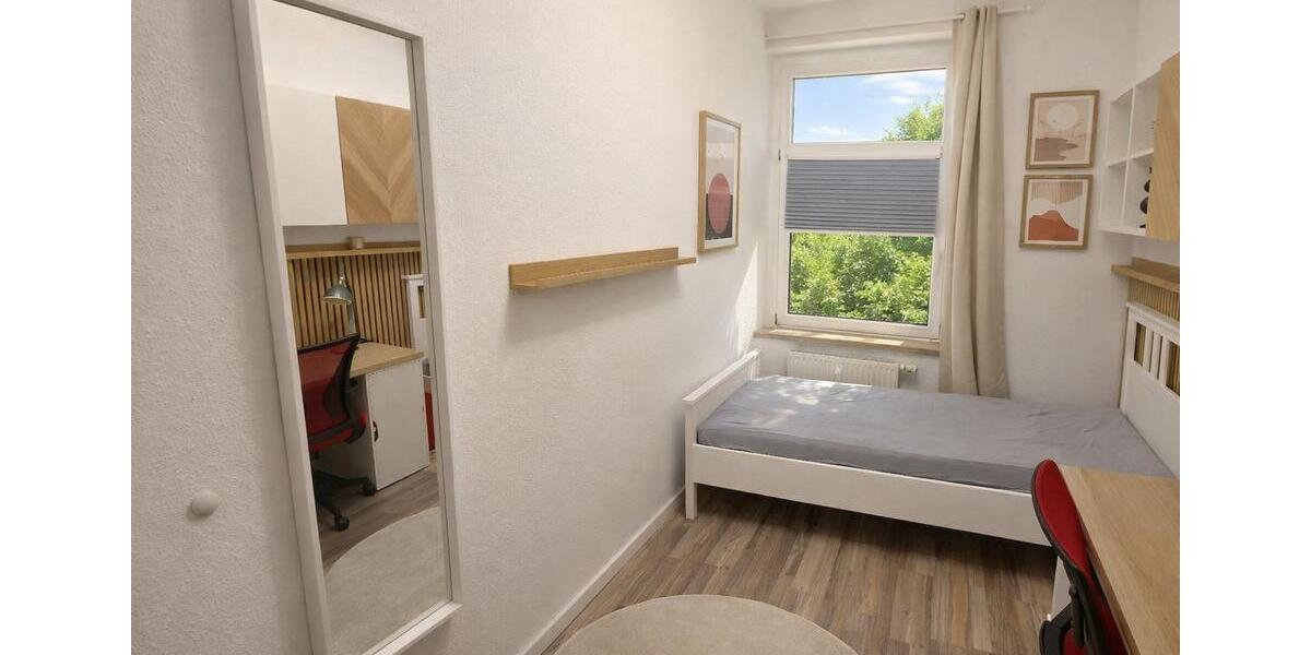 Wohnen auf Zeit Chemnitz Altendorf - 1 Zimmer, 10 m&sup2;, 350&euro; | Angebot:23715983
