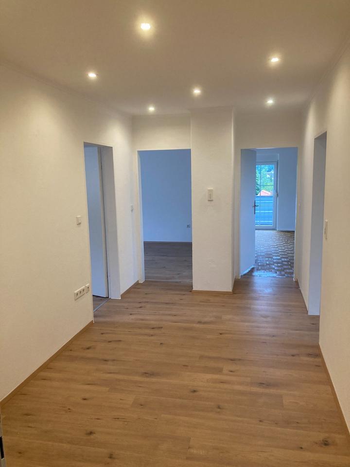 Attraktive 3,5 Zimmer–Wohnung Zentrum Parsberg