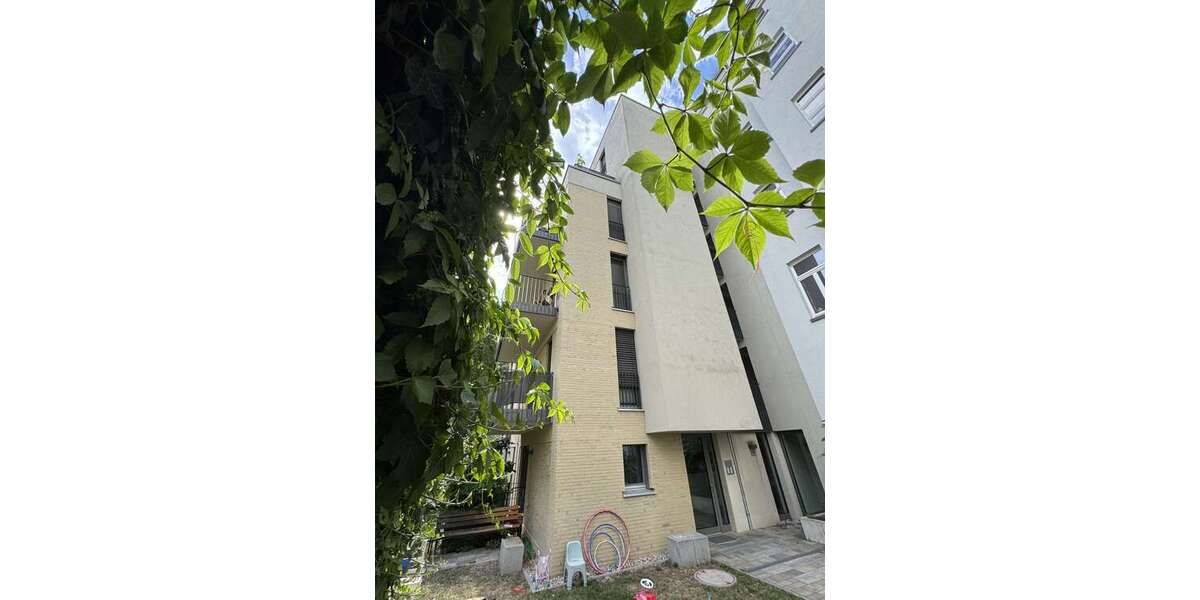 Etagenwohnung Berlin Friedrichshain - 2 Zimmer, 63 m&sup2;, 1.300&euro; | Angebot:27042719