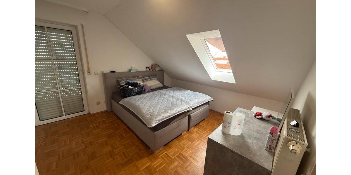 Dachgeschoßwohnung Bad Birnbach Asenham - 2 Zimmer, 64 m&sup2;, 600&euro; | Angebot:25833054