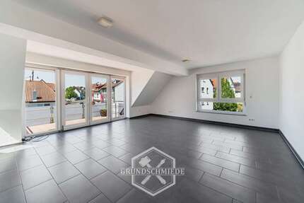 Wohnung Ludwigsburg Oßweil - 3 Zimmer, 92 m&sup2;, 1.150&euro; | Angebot:26982837