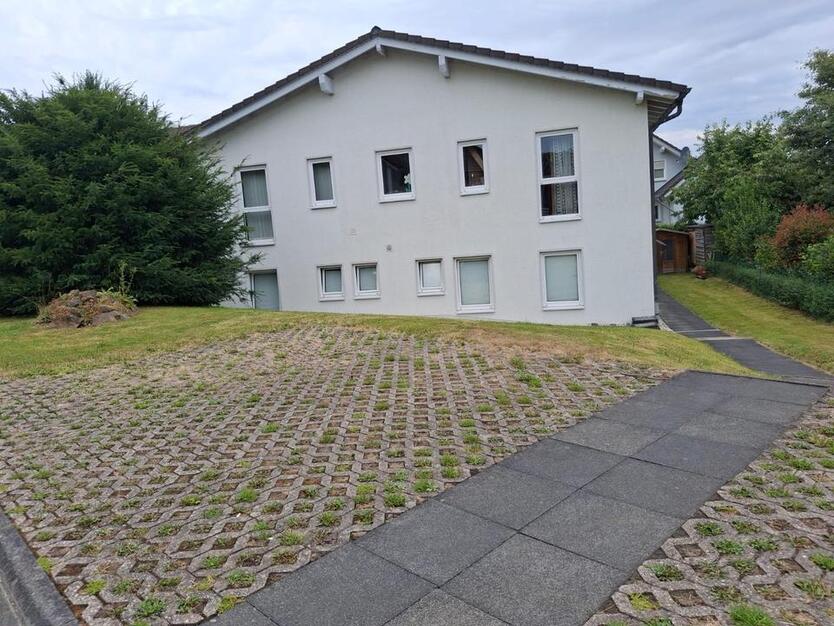Schicke kleine Erdgeschoss-Wohnung