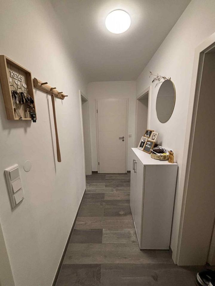 Attraktive komfortable 2-Zimmerwohnung zu vermieten!