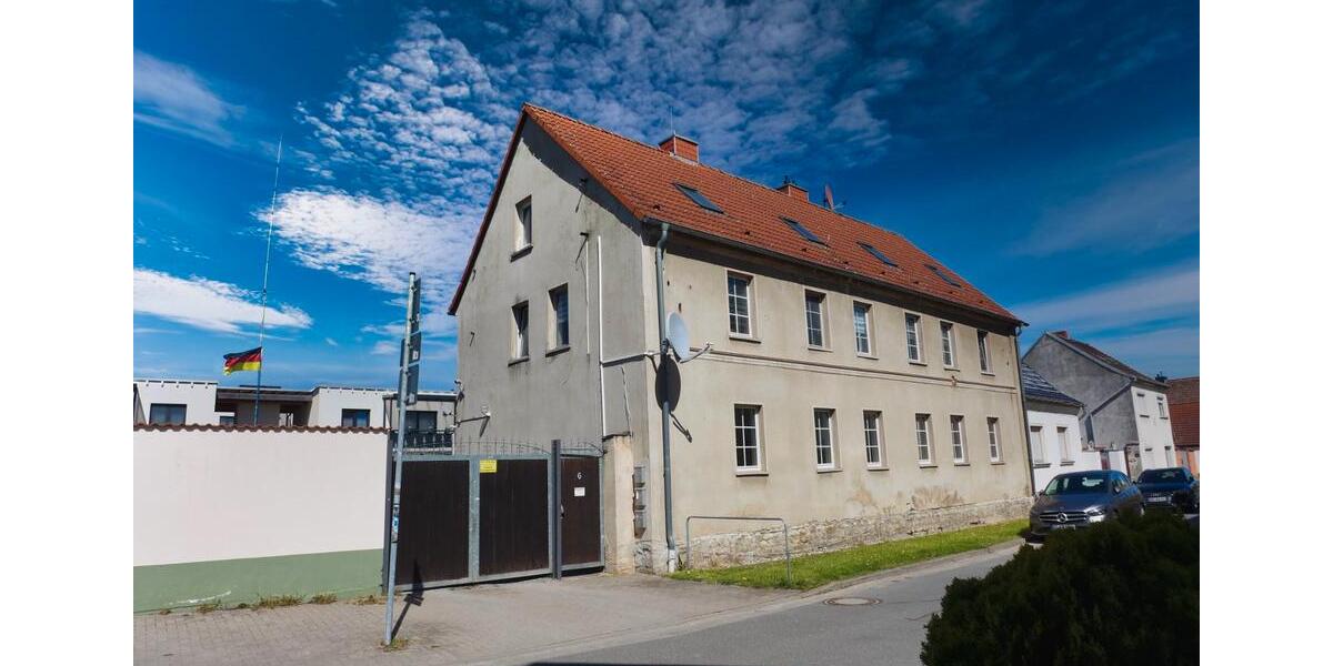Erdgeschoßwohnung Bördeland - 4 Zimmer, 90 m&sup2;, 486&euro; | Angebot:26419941