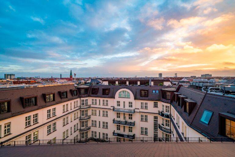 Gewerbeobjekt Berlin Charlottenburg - 499&euro; | Angebot:26195328