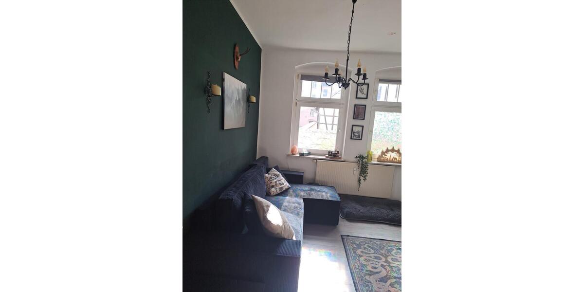 Erdgeschoßwohnung Saalfeld (Saale) - 2 Zimmer, 52 m&sup2;, 500&euro; | Angebot:25062046