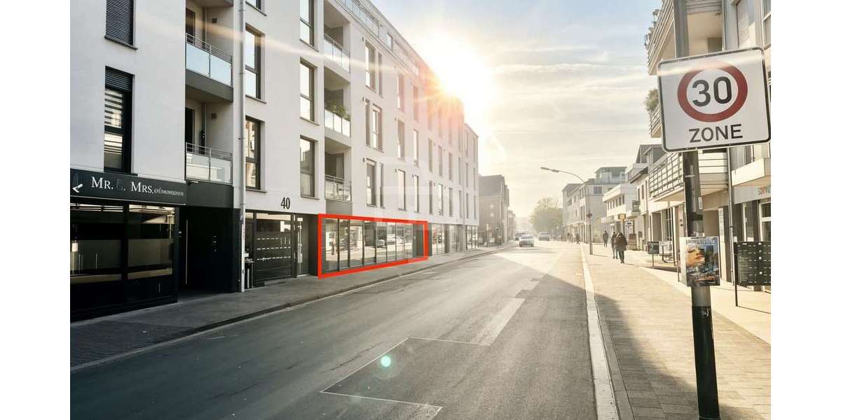 Gewerbeobjekt Köln Ensen - 2.924&euro; | Angebot:26948510