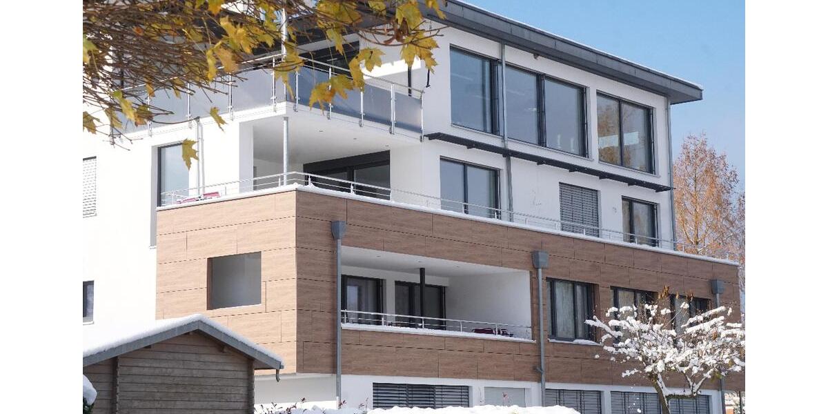 Etagenwohnung Bodman-Ludwigshafen Ludwigshafen - 3 Zimmer, 58 m&sup2;, 1.150&euro; | Angebot:25413144