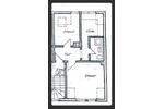 Etagenwohnung Jena - 2 Zimmer, 44 m&sup2;, 595&euro; | Angebot:27636962