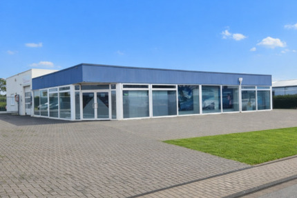 Gewerbeobjekt Bedburg-Hau Hau - 1.250&euro; | Angebot:24746884