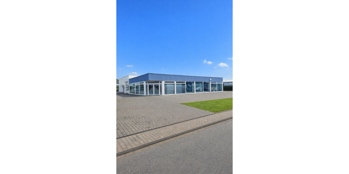 Gewerbeobjekt Bedburg-Hau Hau - 1.250&euro; | Angebot:24746884