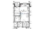 Etagenwohnung Haren (Ems) - 1 Zimmer, 39 m&sup2;, 540&euro; | Angebot:25370740
